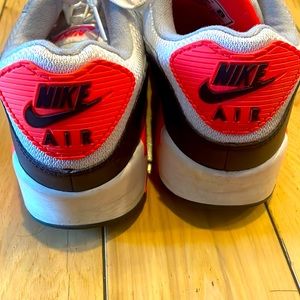 Nike athletic shoes